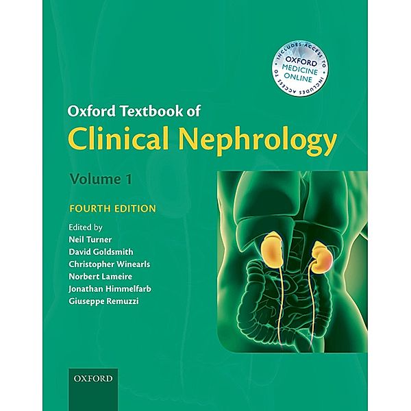 Oxford Textbook: Oxford Textbook of Clinical Nephrology