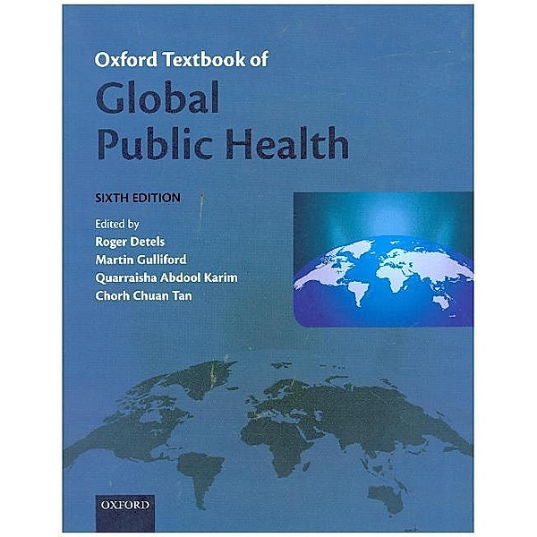 Oxford Textbook / Oxford Textbook of Global Public Health, Detels
