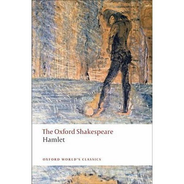 Oxford World's Classics / Hamlet, English edition, William Shakespeare