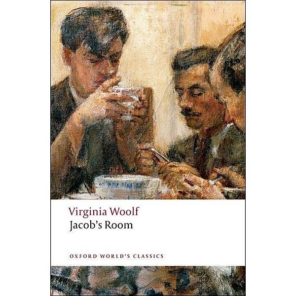 Oxford World's Classics / Jacob's Room, Virginia Woolf