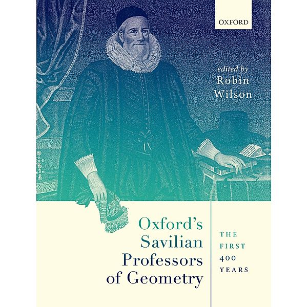 Oxford's Savilian Professors of Geometry