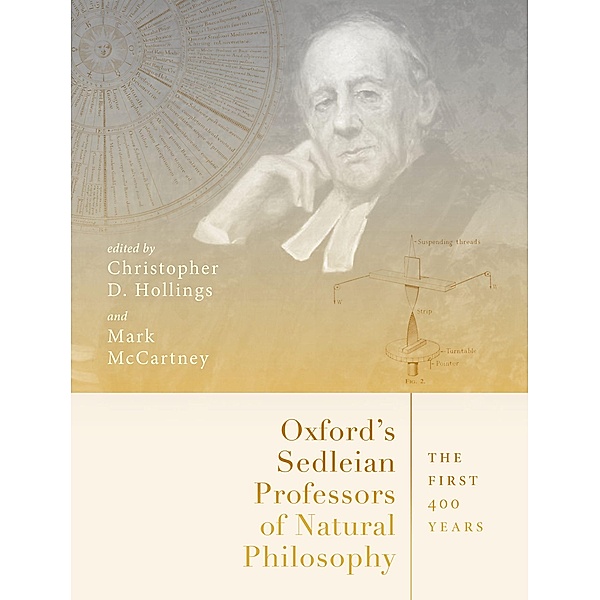 Oxford's Sedleian Professors of Natural Philosophy