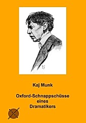 Oxfordschnappschüsse eines Dramatikers - eBook - Kaj Munk,