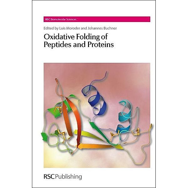 Oxidative Folding of Peptides and Proteins / ISSN