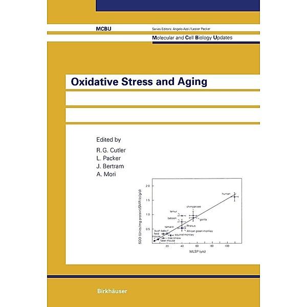 Oxidative Stress and Aging / Molecular and Cell Biology Updates