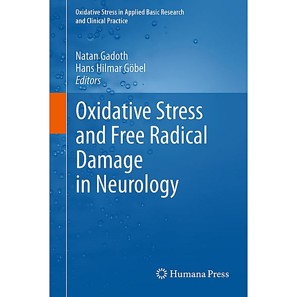 Oxidative Stress and Free Radical Damage in Neurology