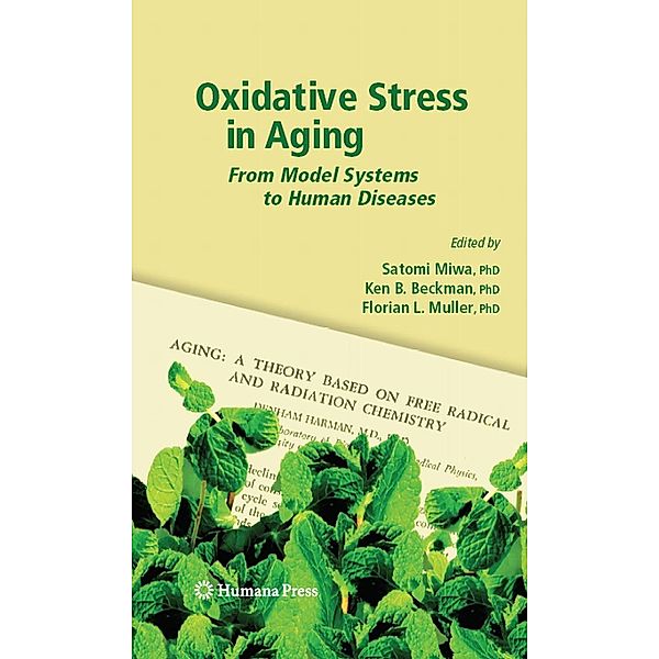 Oxidative Stress in Aging / Aging Medicine