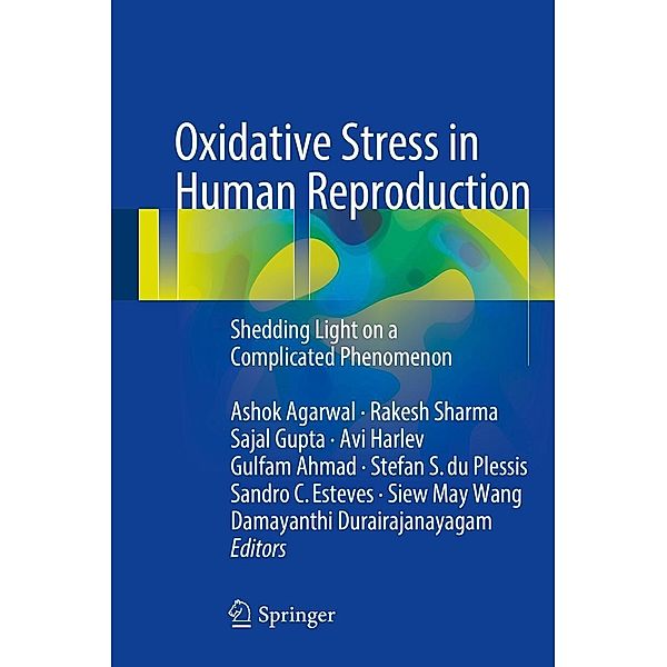 Oxidative Stress in Human Reproduction