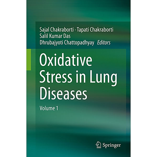 Oxidative Stress in Lung Diseases