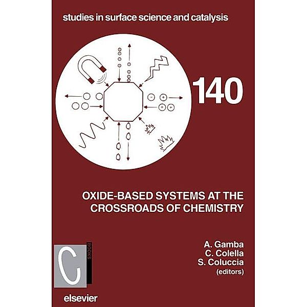 Oxide-based Systems at the Crossroads of Chemistry, C. Colella, S. Coluccia, Aldo Gamba