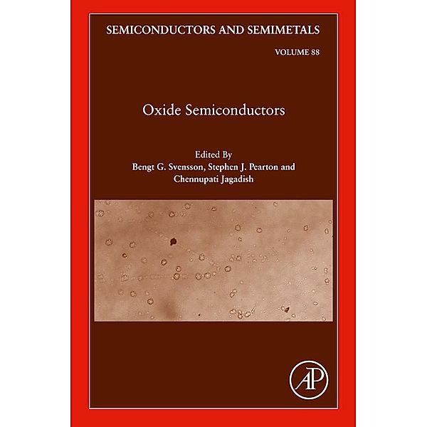 Oxide Semiconductors