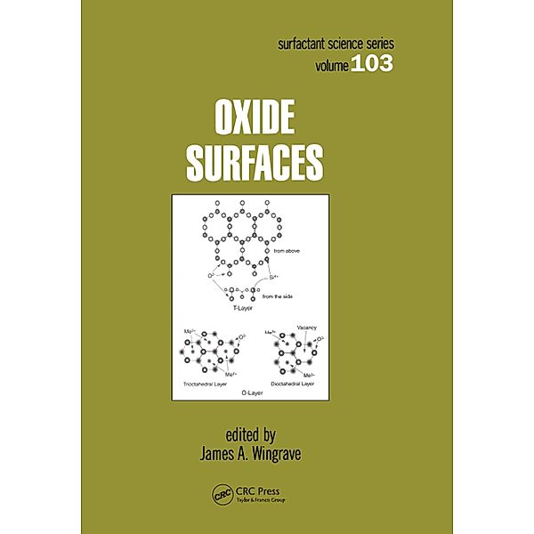 Oxide Surfaces, James A. Wingrave