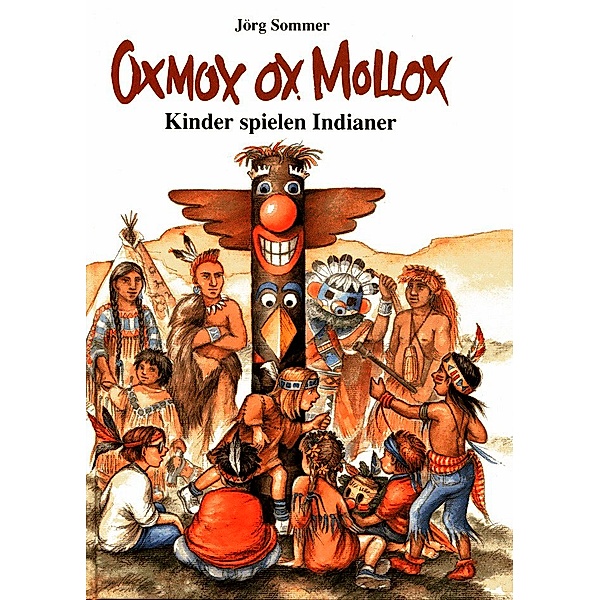 Oxmox ox Mollox, Jörg Sommer