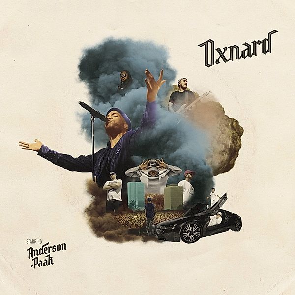 Oxnard, Anderson.Paak