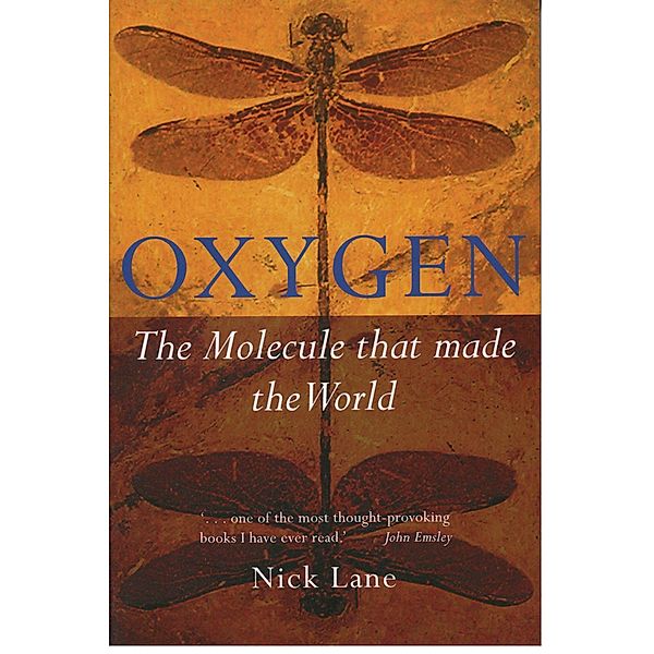 Oxygen, Nick Lane