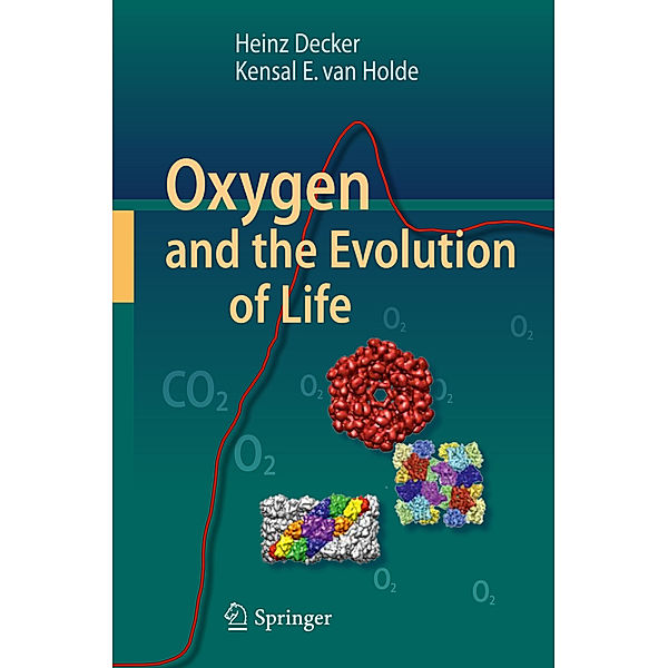 Oxygen and the Evolution of Life, Heinz Decker, Kensal E van Holde