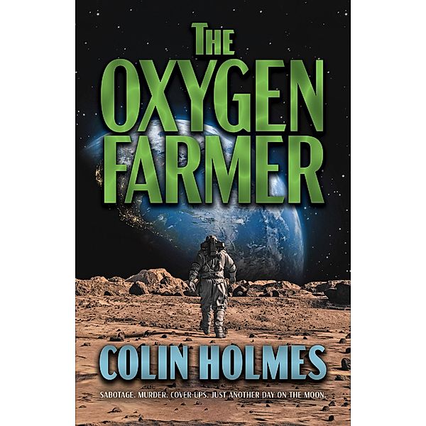 Oxygen Farmer, Colin Holmes