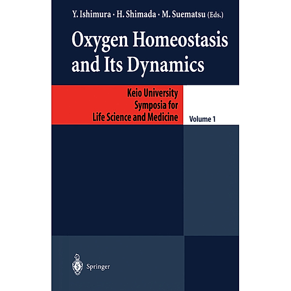 Oxygen Homeostasis and Its Dynamics