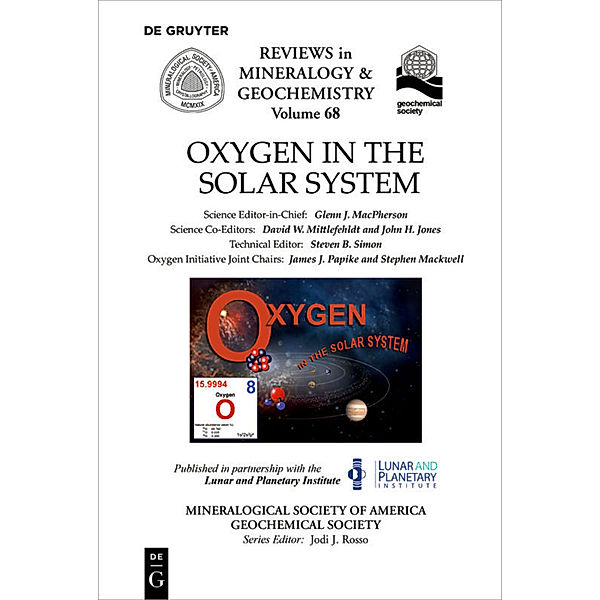 Oxygen in the Solar System