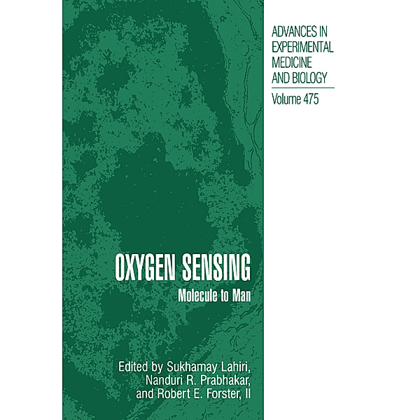 Oxygen Sensing, 2 Pts.