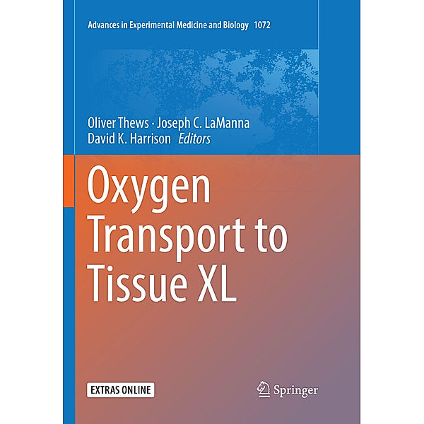 Oxygen Transport to Tissue XL