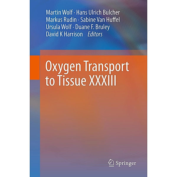 Oxygen Transport to Tissue XXXIII