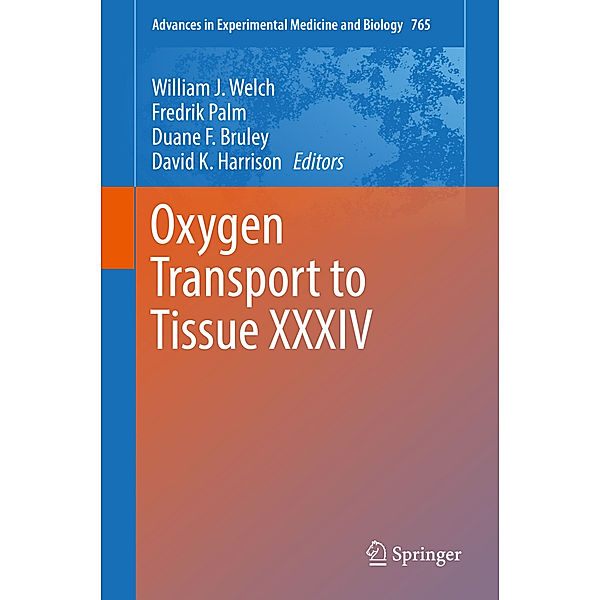 Oxygen Transport to Tissue XXXIV