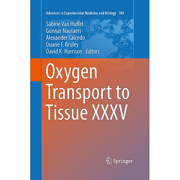 Oxygen Transport to Tissue XXXV