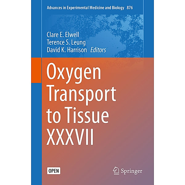 Oxygen Transport to Tissue XXXVII