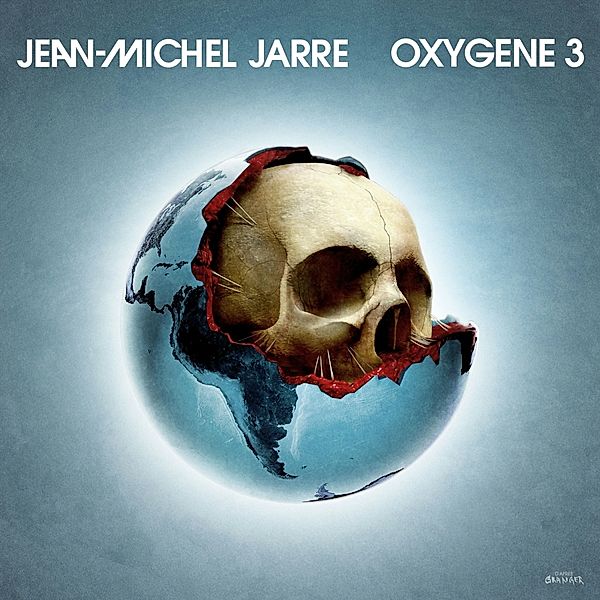 Oxygene 3, Jean-Michel Jarre
