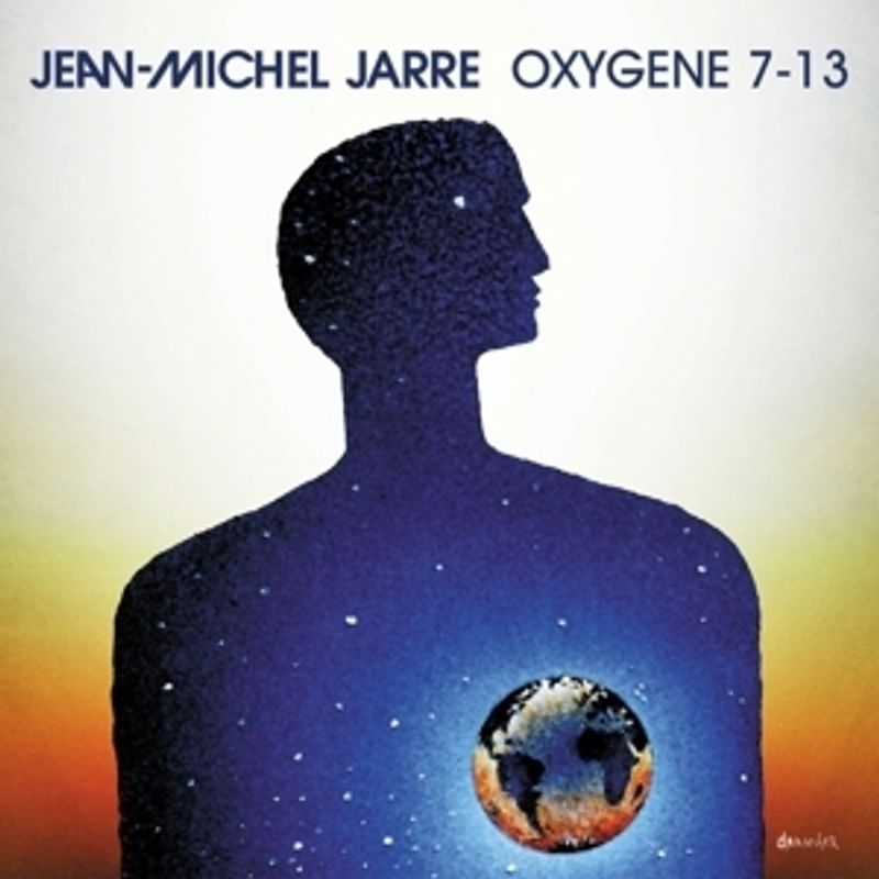 Oxygene 7-13 CD von Jean-Michel Jarre bei Weltbild.ch bestellen