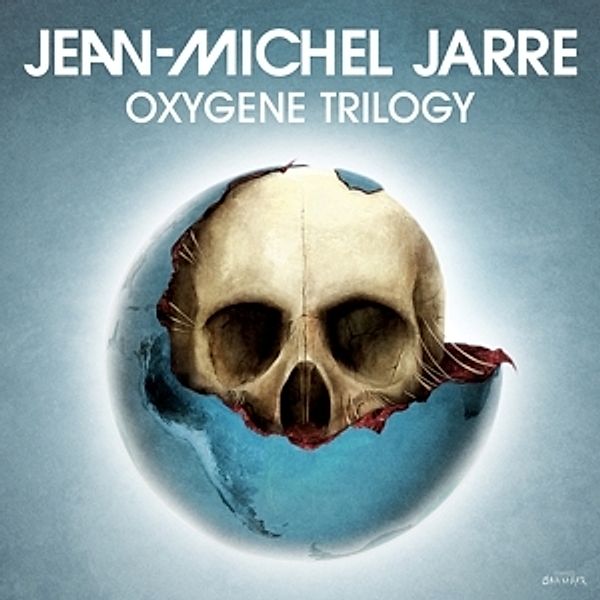 Oxygene Trilogy (Boxset inkl. 3 CDs, 3 LPs & Coffee Table Book), Jean-Michel Jarre