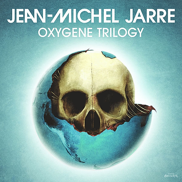 Oxygene Trilogy (Digipack, 3 CDs), Jean-Michel Jarre
