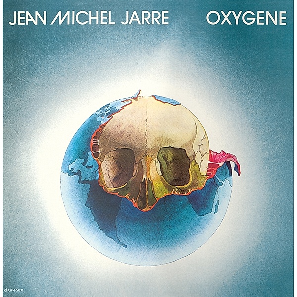 Oxygene (Vinyl), Jean-Michel Jarre