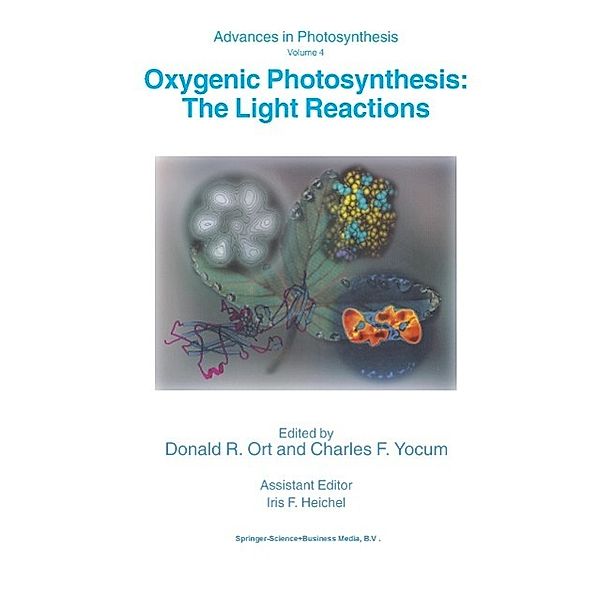 Oxygenic Photosynthesis: The Light Reactions