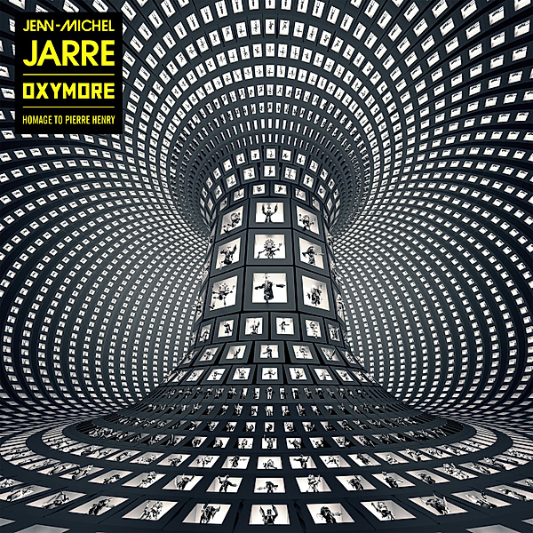 Oxymore (2 LPs) (Vinyl), Jean-Michel Jarre