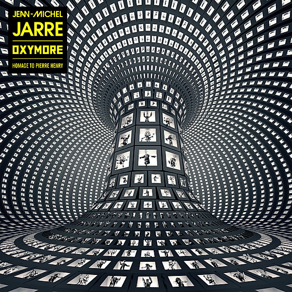 Oxymore, Jean-Michel Jarre