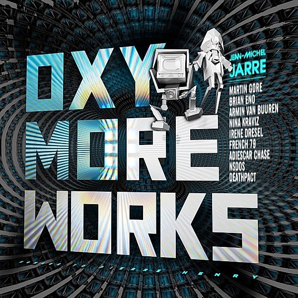 Oxymoreworks, Jean-Michel Jarre