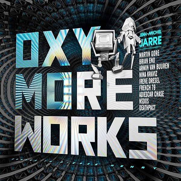 Oxymoreworks (Vinyl), Jean-Michel Jarre