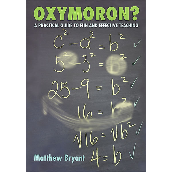 Oxymoron?, Matthew Bryant