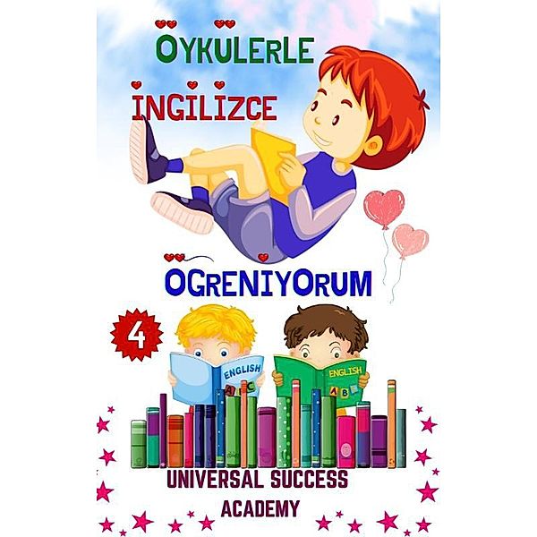 Oykulerle Ingilizce Ogreniyorum / Ingilizce Ogreniyorum, Universal Success Academy