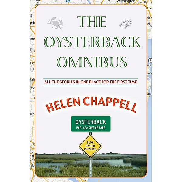Oysterback Omnibus / Secant Publishing, Helen Chappell