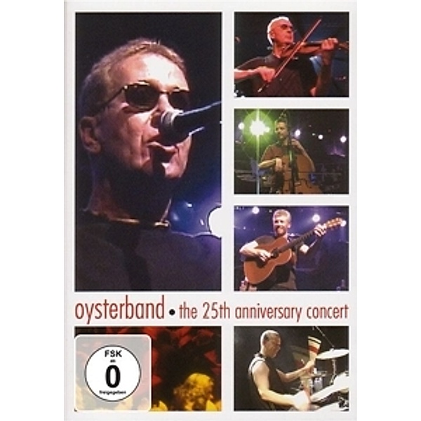Oysterband - The 25th Anniversary Concert, Oysterband