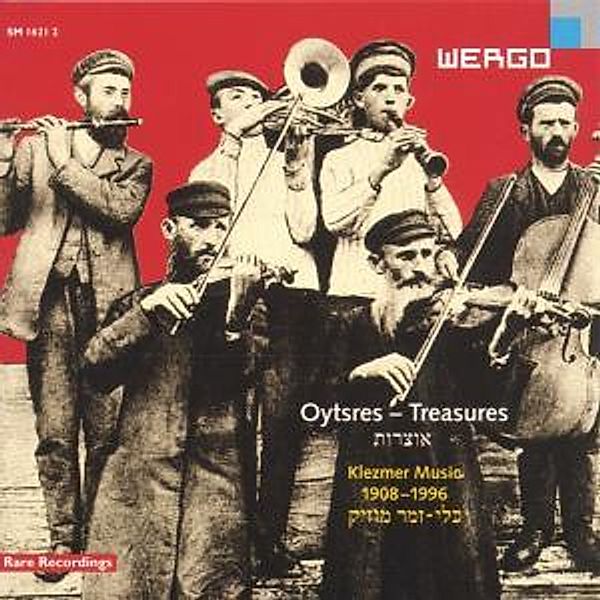 Oytsres-Treasures-Schätze, Diverse Interpreten