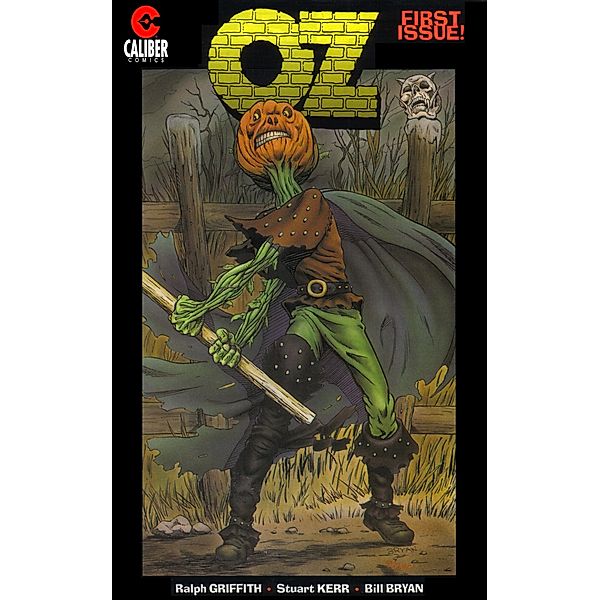 Oz #1 / Caliber Comics, Stuart Kerr