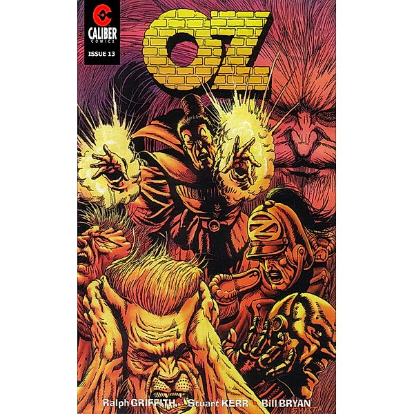 OZ #13, Stuart Kerr