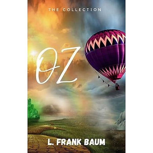 Oz, L. Frank Baum