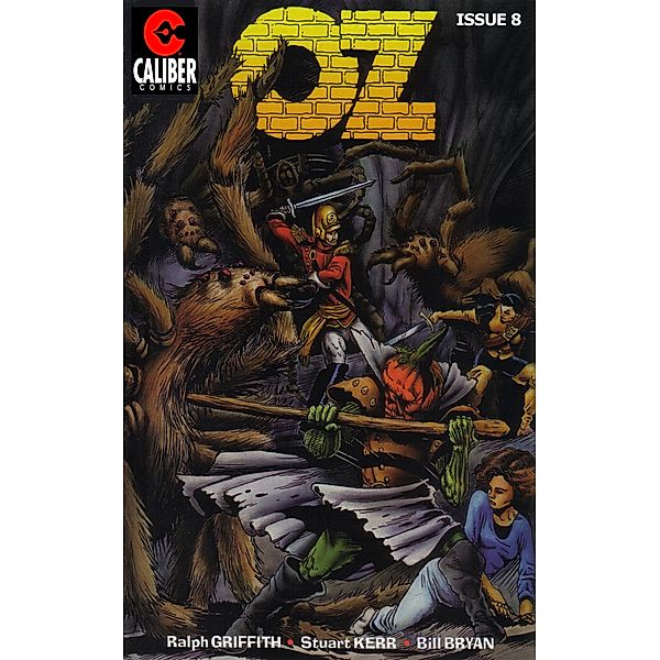 Oz #8, Stuart Kerr