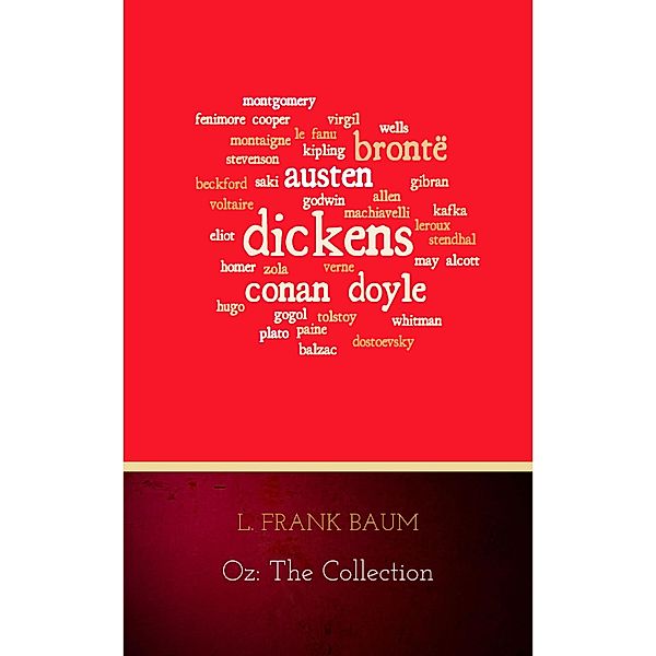 Oz: Collection, L. Frank Baum