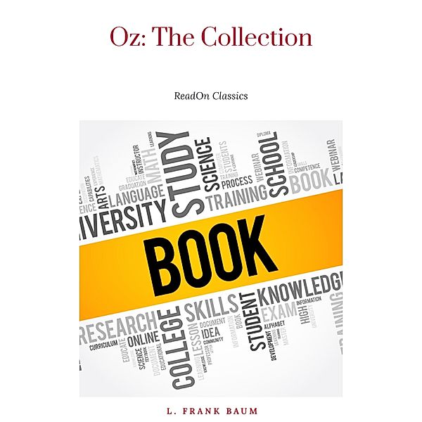 Oz: Collection, L. Frank Baum